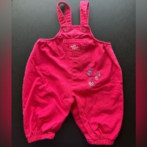 Vintage Oshkosh overalls